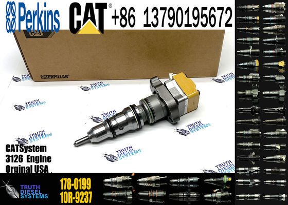 CAT Diesel engine fuel injector 178-0199  10R-9237 10R-0781 156-8895 10R-9239 232-1168 173-9268 162-9610
