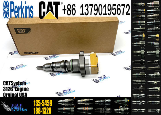 Common rail injector fuel injector  135-5459  188-1320 173-9379 4CR0197 198-4752 174-7526 232-1170 232-1171 174-7527
