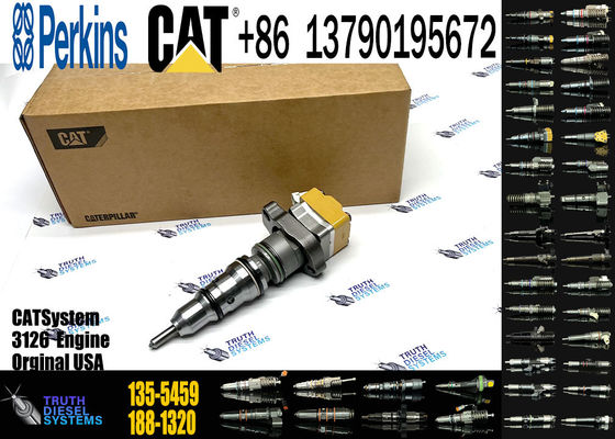 Common rail injector fuel injector  135-5459  188-1320 173-9379 4CR0197 198-4752 174-7526 232-1170 232-1171 174-7527