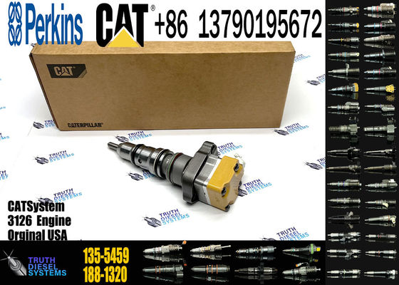 Common rail injector fuel injector  135-5459  188-1320 173-9379 4CR0197 198-4752 174-7526 232-1170 232-1171 174-7527