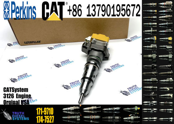 CAT Diesel engine fuel injector 171-9710  173-9379 4CR0197 198-4752 174-7526 232-1170 232-1171 174-7527