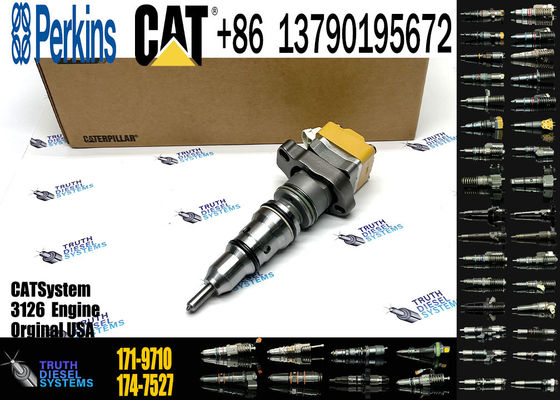 CAT Diesel engine fuel injector 171-9710  173-9379 4CR0197 198-4752 174-7526 232-1170 232-1171 174-7527