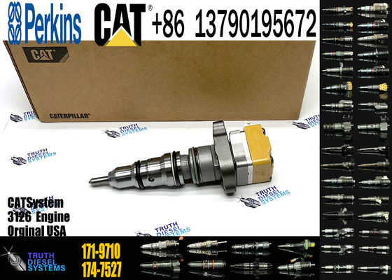 CAT Diesel engine fuel injector 171-9710  173-9379 4CR0197 198-4752 174-7526 232-1170 232-1171 174-7527
