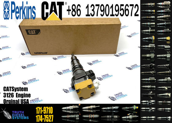 CAT Diesel engine fuel injector 171-9710  173-9379 4CR0197 198-4752 174-7526 232-1170 232-1171 174-7527