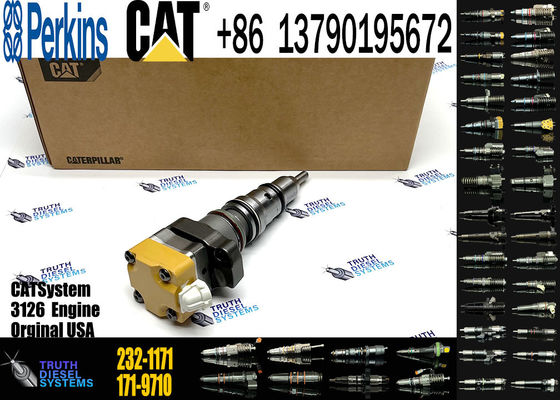 CAT Diesel engine fuel injector 232-1171  178-6342 135-5459 198-6605 218-4109 222-5965 10R-9348 10R-9237