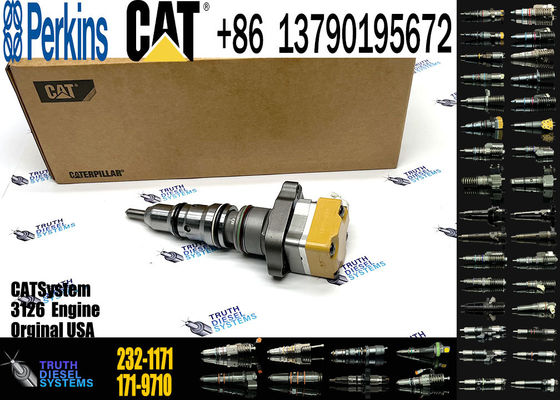 CAT Diesel engine fuel injector 232-1171  178-6342 135-5459 198-6605 218-4109 222-5965 10R-9348 10R-9237