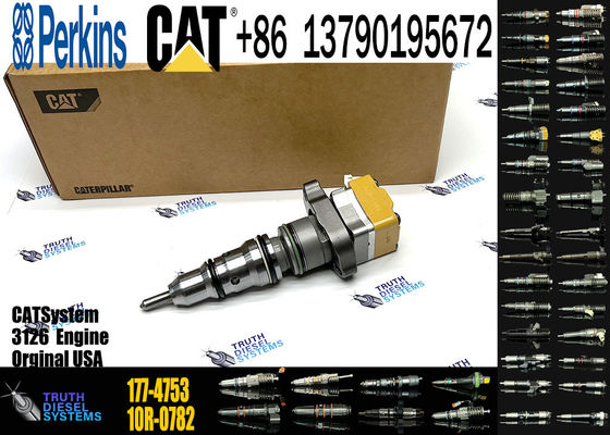 diesel fuel injector  177-4753  222-5965 10R-9348 10R-9237 10R-0781 156-8895 10R-9239 232-1168 173-9268