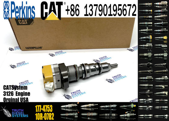 diesel fuel injector  177-4753  222-5965 10R-9348 10R-9237 10R-0781 156-8895 10R-9239 232-1168 173-9268
