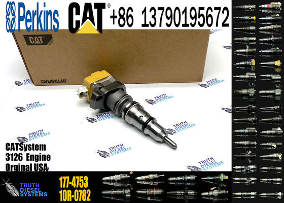 diesel fuel injector  177-4753  222-5965 10R-9348 10R-9237 10R-0781 156-8895 10R-9239 232-1168 173-9268