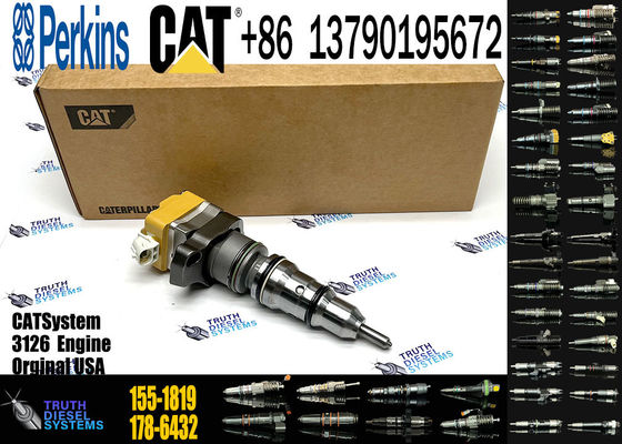 Engine fuel injector  155-1819  174-7526 232-1170 232-1171 174-7527 0R-9350 232-1173 179-6020