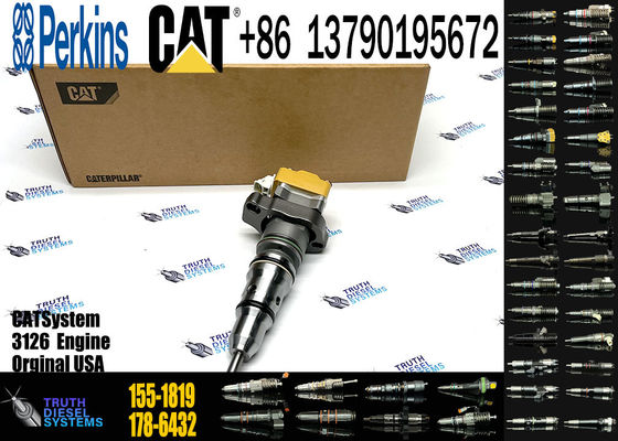 Engine fuel injector  155-1819  174-7526 232-1170 232-1171 174-7527 0R-9350 232-1173 179-6020