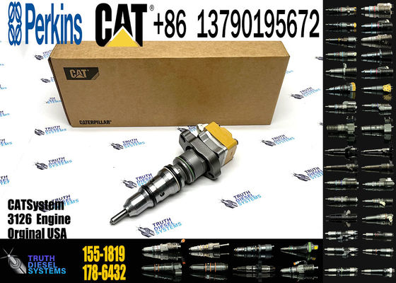 Engine fuel injector  155-1819  174-7526 232-1170 232-1171 174-7527 0R-9350 232-1173 179-6020