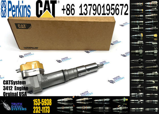 CAI injector 153-5938  20R-0760 173-9272 232-1173 10R-1265 173-9379 138-8756  222-5967 232-1170 171-9704