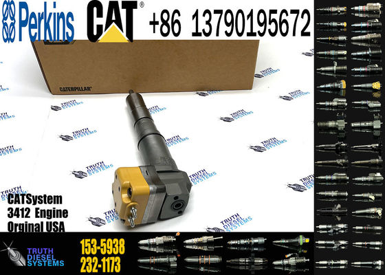 CAI injector 153-5938  20R-0760 173-9272 232-1173 10R-1265 173-9379 138-8756  222-5967 232-1170 171-9704
