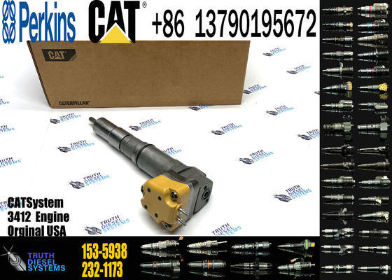 CAI injector 153-5938  20R-0760 173-9272 232-1173 10R-1265 173-9379 138-8756  222-5967 232-1170 171-9704