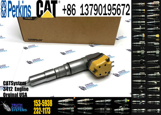 CAI injector 153-5938  20R-0760 173-9272 232-1173 10R-1265 173-9379 138-8756  222-5967 232-1170 171-9704