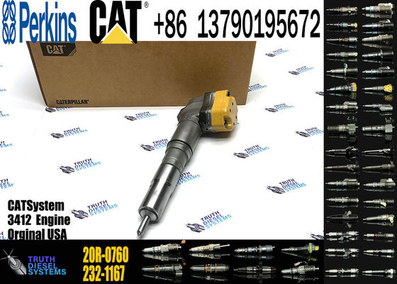 Engine fuel injector   10R-1267 10R-1266  174-7527 20R-0760 173-9272 232-1173 10R-1265