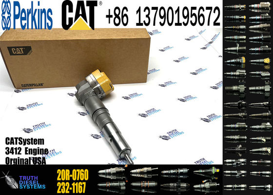 Engine fuel injector   10R-1267 10R-1266  174-7527 20R-0760 173-9272 232-1173 10R-1265