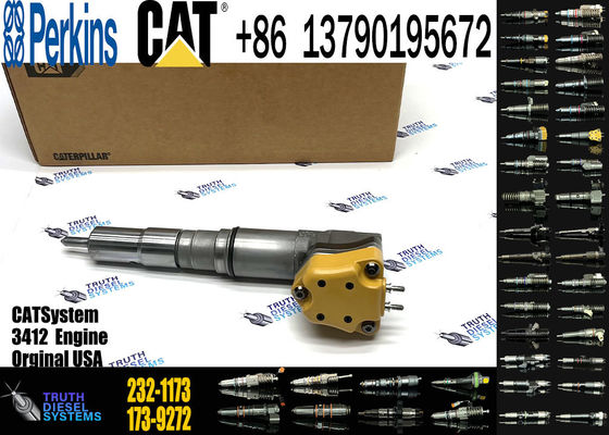 CAT Diesel engine fuel injector 232-1173  179-6020 20R-4148 232-1171 232-1183 4CR01974 169-7408 222-5967 232-1170