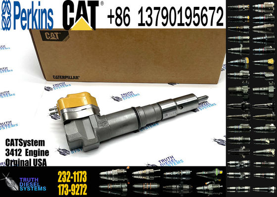CAT Diesel engine fuel injector 232-1173  179-6020 20R-4148 232-1171 232-1183 4CR01974 169-7408 222-5967 232-1170