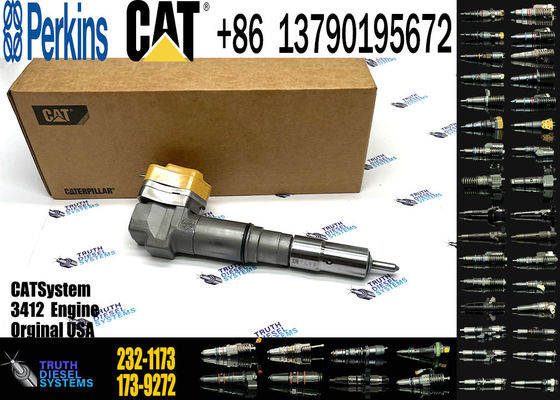 CAT Diesel engine fuel injector 232-1173  179-6020 20R-4148 232-1171 232-1183 4CR01974 169-7408 222-5967 232-1170