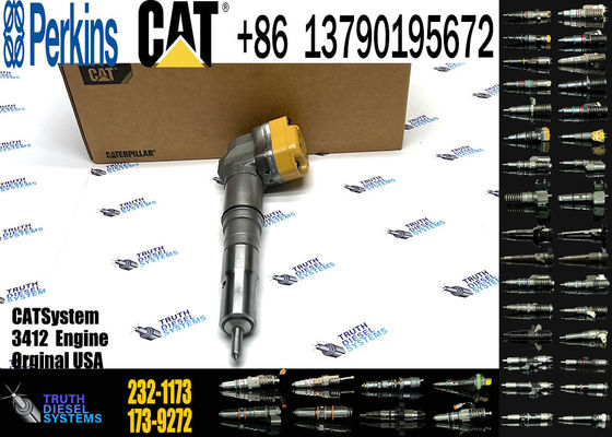 CAT Diesel engine fuel injector 232-1173  179-6020 20R-4148 232-1171 232-1183 4CR01974 169-7408 222-5967 232-1170