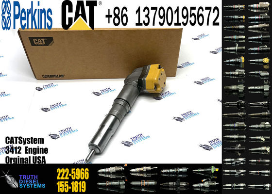 Fuel Injector Assembly  222-5966  20R-4148 232-1171 232-1183 4CR01974 169-7408 222-5967 232-1170