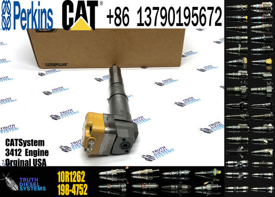 Fuel Injector Assembly  10R1262  232-1170 171-9704 196-1401 222-5966 173-9268 198-7912