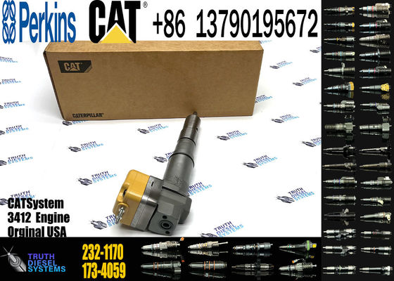 High Quality Diesel Fuel Injector  232-1170  20R-0760 173-9272 232-1173 10R-1265 173-9379 138-8756 155-1819