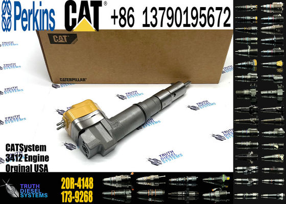 engine fuel injector  20R-4148 232-1171 232-1183 4CR01974 169-7408 222-5967 232-1170 171-9704 196-1401 222-5966