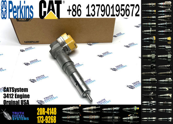 engine fuel injector  20R-4148 232-1171 232-1183 4CR01974 169-7408 222-5967 232-1170 171-9704 196-1401 222-5966