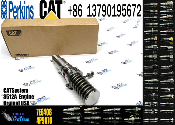 Fuel Injection  7E6408  7E-6408 4P-9075 4P-9076 4P-9077 7E-3383 7C-0345 7C-4175 0R-3051 7E-9983 9Y-4544