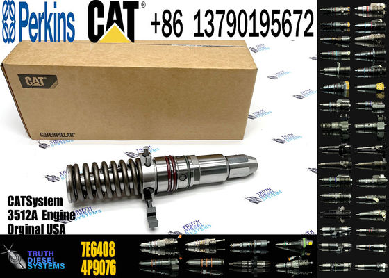 Fuel Injection  7E6408  7E-6408 4P-9075 4P-9076 4P-9077 7E-3383 7C-0345 7C-4175 0R-3051 7E-9983 9Y-4544