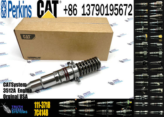 fuel injector CAT 111-3718  6L4355 0R-8338 10R-1252 0R-3052 0R-3051 0R-2921 0R-2925
