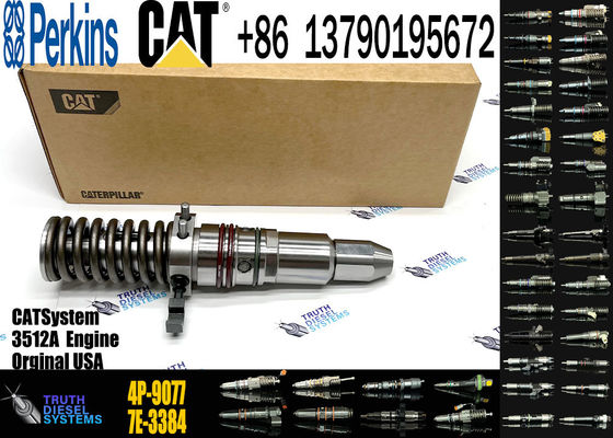High Quality Diesel Fuel Injector   111-3718 224-9090 7E-6408 4P-9075 4P-9076 4P-9077 7E-3383 7C-0345
