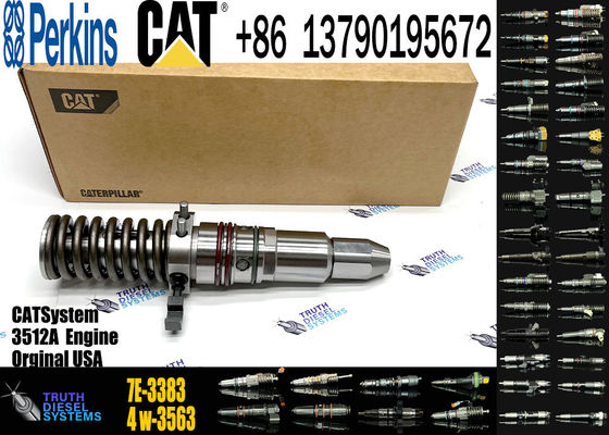 CAI Fuel Injector 7E-3383  7E-8836 7E-3382 9Y-1785 7C-4184 10R3053 9Y-0052  6L4357 6L4360 111-3718 224-9090 7E-6408