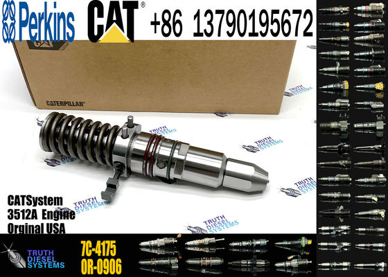 Common Rail Injector Assy   4P-9077 7E-3383 7C-0345 7C-4175 0R-3051 7E-9983 9Y-4544