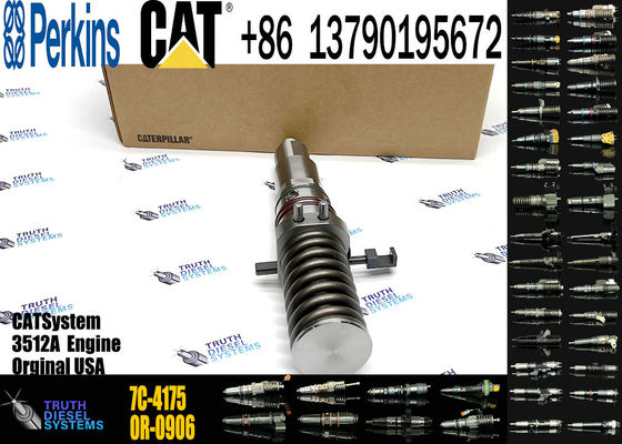 Common Rail Injector Assy   4P-9077 7E-3383 7C-0345 7C-4175 0R-3051 7E-9983 9Y-4544