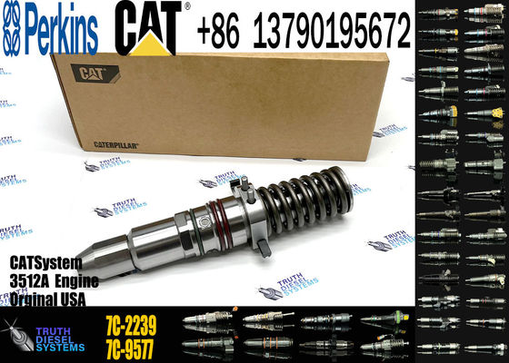 3512A  Engine Assy For CAT  7C-2239  4P9076 4P9077 7C4148 6L4355 0R-8338 10R-1252 0R-3052 0R-3051
