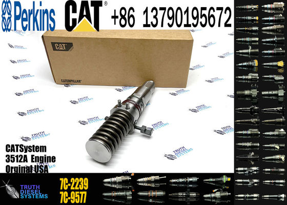 3512A  Engine Assy For CAT  7C-2239  4P9076 4P9077 7C4148 6L4355 0R-8338 10R-1252 0R-3052 0R-3051