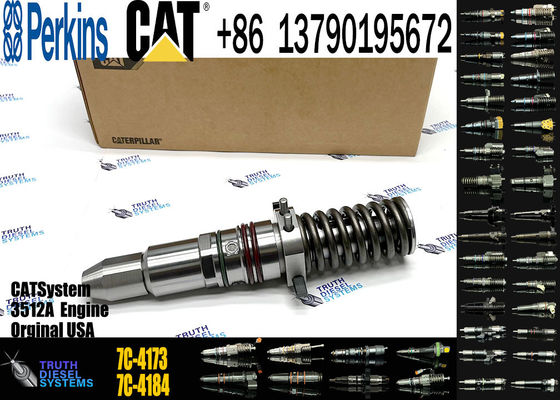 fuel common rail injector 9Y-4544 0R-3883 0R-0906 7C-4173 6I-3075 7C-9578 7E-3381