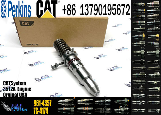engine fuel injector 961-4357  111-3718 224-9090 7E-6408 4P-9075 4P-9076 4P-9077 7E-3383 7C-0345 7C-4175