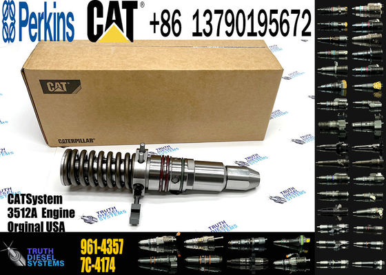 engine fuel injector 961-4357  111-3718 224-9090 7E-6408 4P-9075 4P-9076 4P-9077 7E-3383 7C-0345 7C-4175