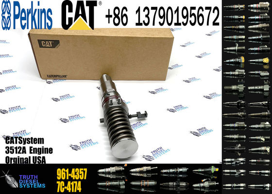 engine fuel injector 961-4357  111-3718 224-9090 7E-6408 4P-9075 4P-9076 4P-9077 7E-3383 7C-0345 7C-4175