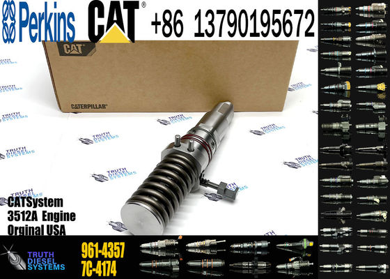 engine fuel injector 961-4357  111-3718 224-9090 7E-6408 4P-9075 4P-9076 4P-9077 7E-3383 7C-0345 7C-4175
