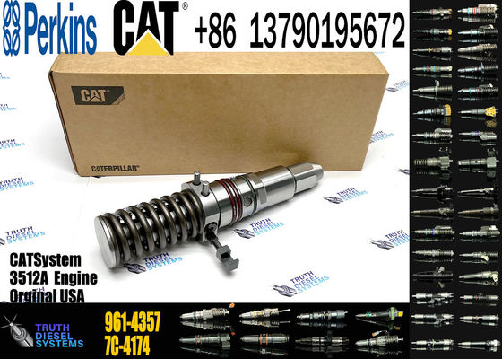 engine fuel injector 961-4357  111-3718 224-9090 7E-6408 4P-9075 4P-9076 4P-9077 7E-3383 7C-0345 7C-4175