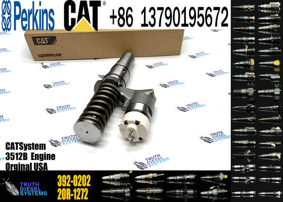 Fuel Injector for cat  392-0206 392-0214 392-0202 392-0200  392-0213 392-0214 392-0215 392-0216 392-0217 392-0219