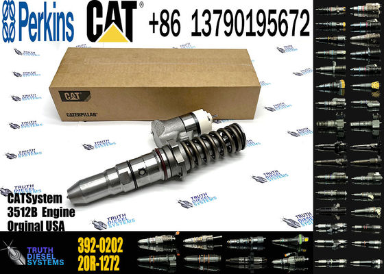 Fuel Injector for cat  392-0206 392-0214 392-0202 392-0200  392-0213 392-0214 392-0215 392-0216 392-0217 392-0219