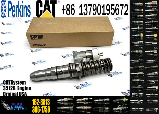 Diesel Fuel Injector 162-8813  249-0746 392-0200 392-0202 392-0211 0R-9944 0R-3539