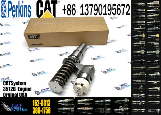 Diesel Fuel Injector 162-8813  249-0746 392-0200 392-0202 392-0211 0R-9944 0R-3539